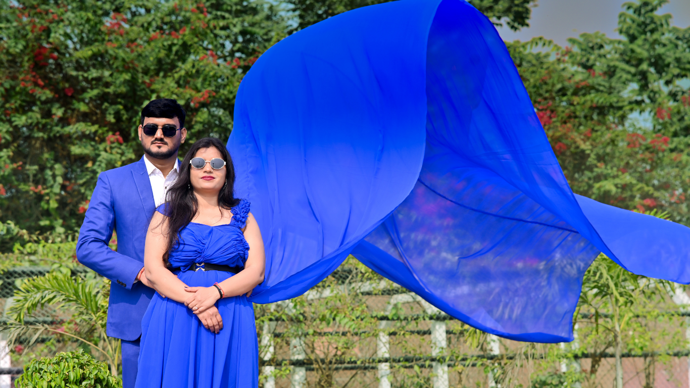 Pre-Wedding Gowns on Rent in Gorakhpur | Dresses & Studio
