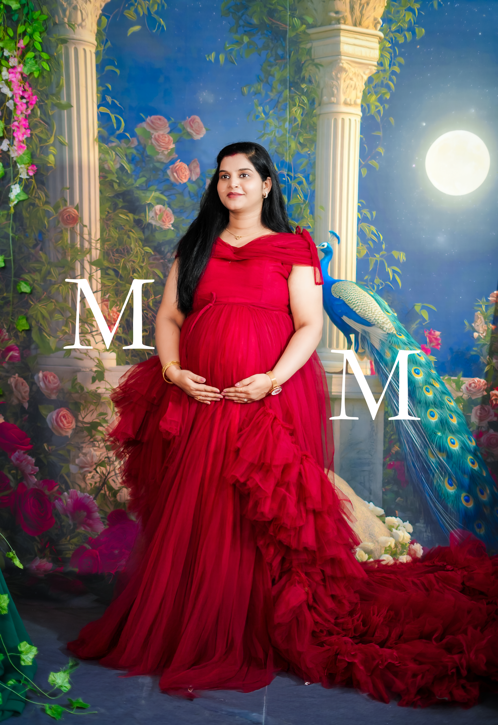 Dress and Studio